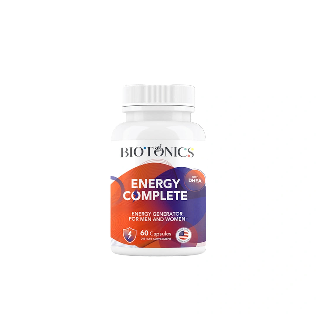 Biotonics Energy Complete Capsule 60'S