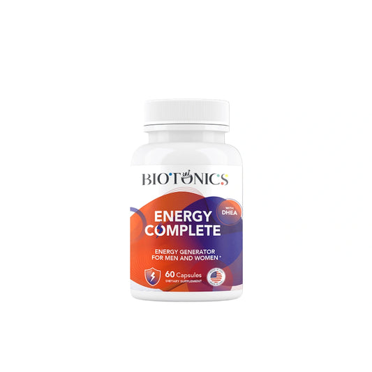 Biotonics Energy Complete Capsule 60'S