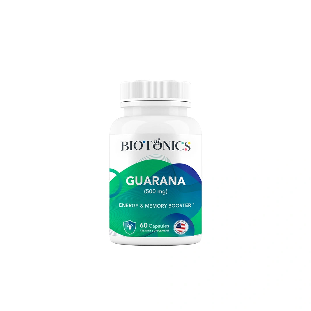 Biotonics Guarana Capsule 60'S