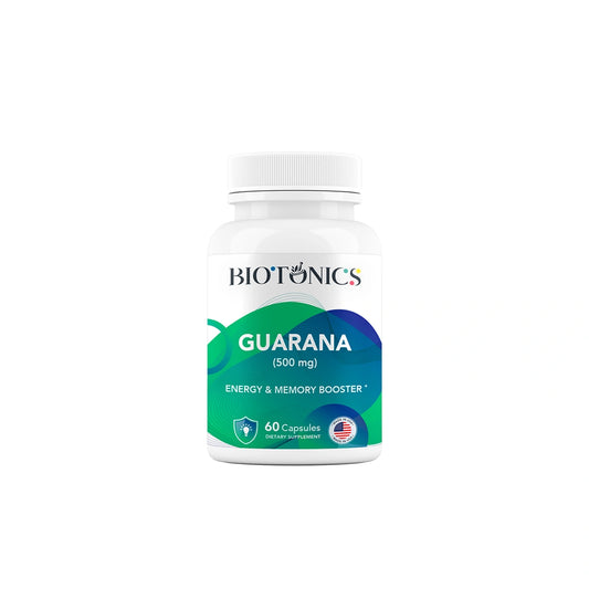 Biotonics Guarana Capsule 60'S