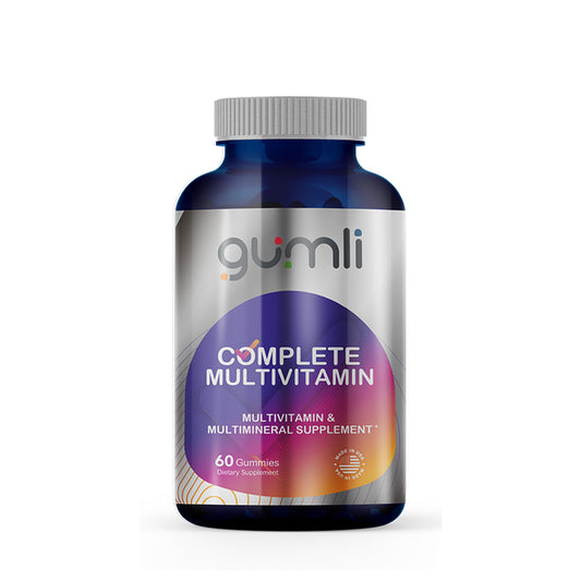 Biotonics Gumli Complete Multivitamin Gummies 60'S