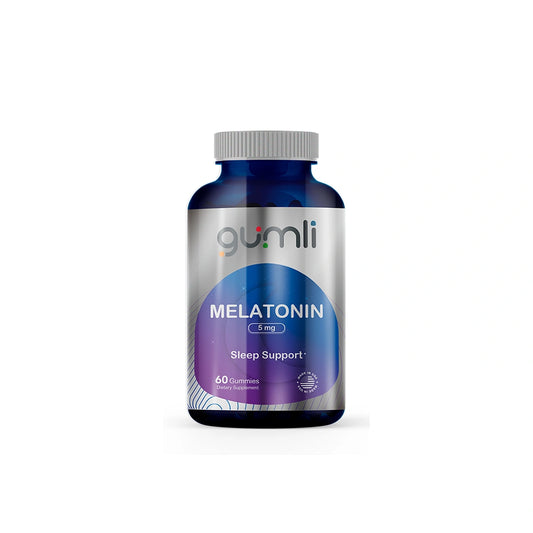Biotonics Gumli Melatonin  5mg Gummies 60'S