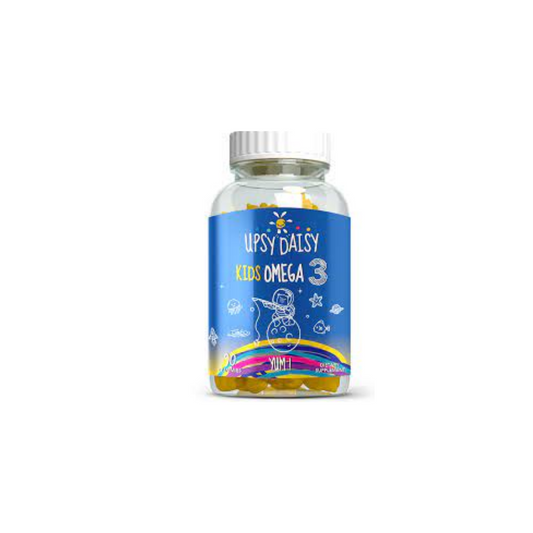 Biotonics Upsy Daisy Kids Omega 3 Gummies 90'S