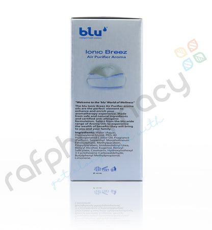Blu Ionic Aroma Oil Anti Tobacco 100ml