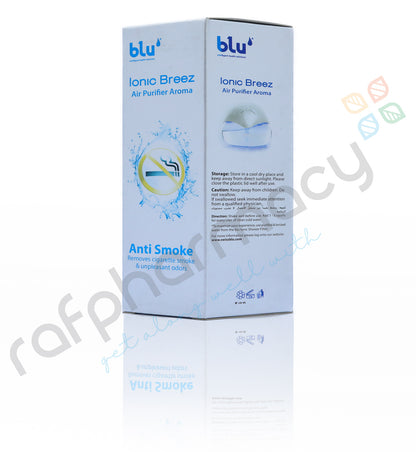 Blu Ionic Aroma Oil Anti Tobacco 100ml