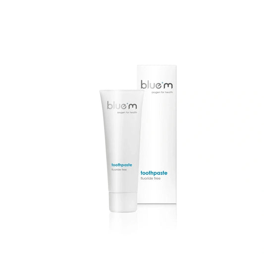 Bluem Fluride Free Tooothpaste 75 Ml