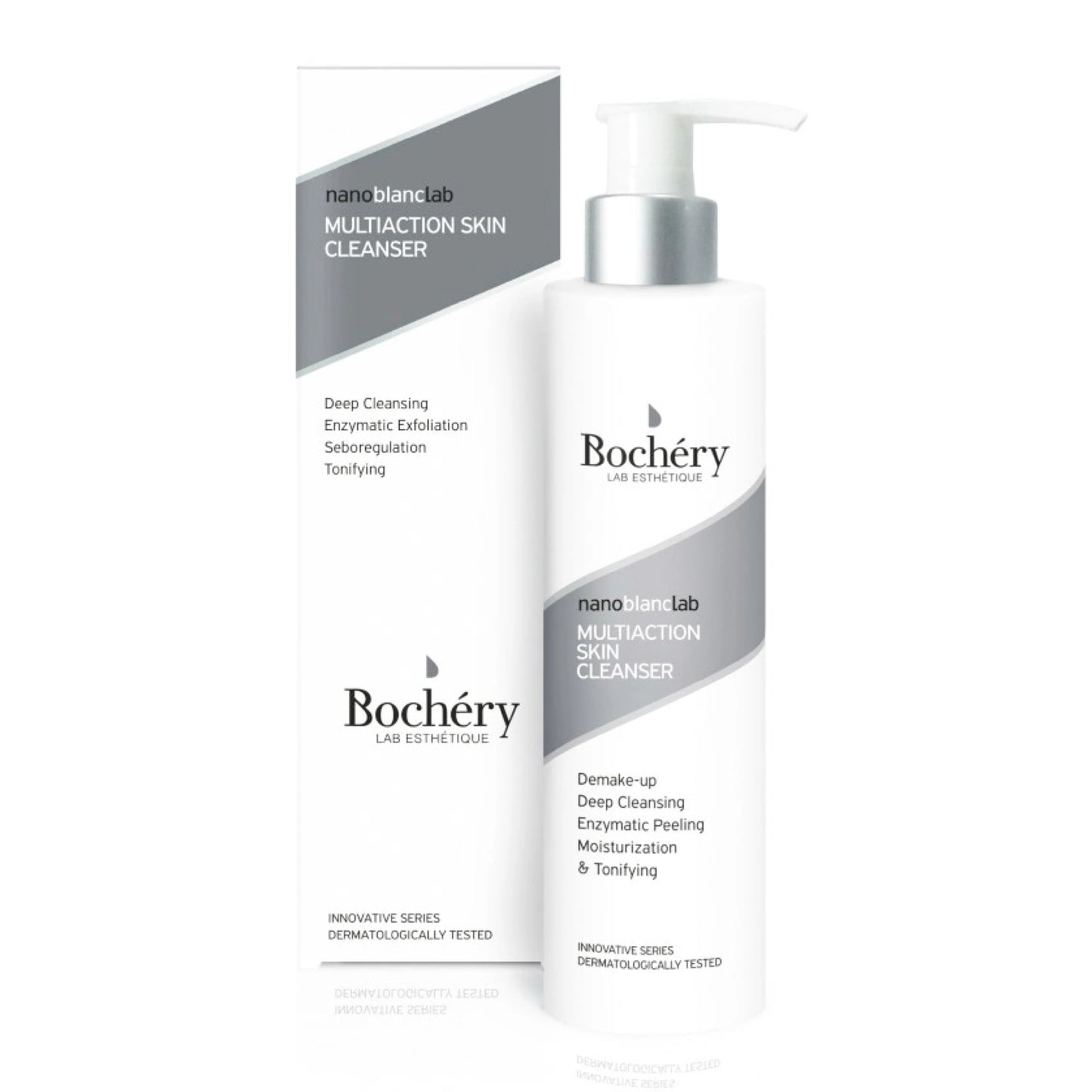 Bochery Intensive Facial Cleansing Liquid 200Ml
