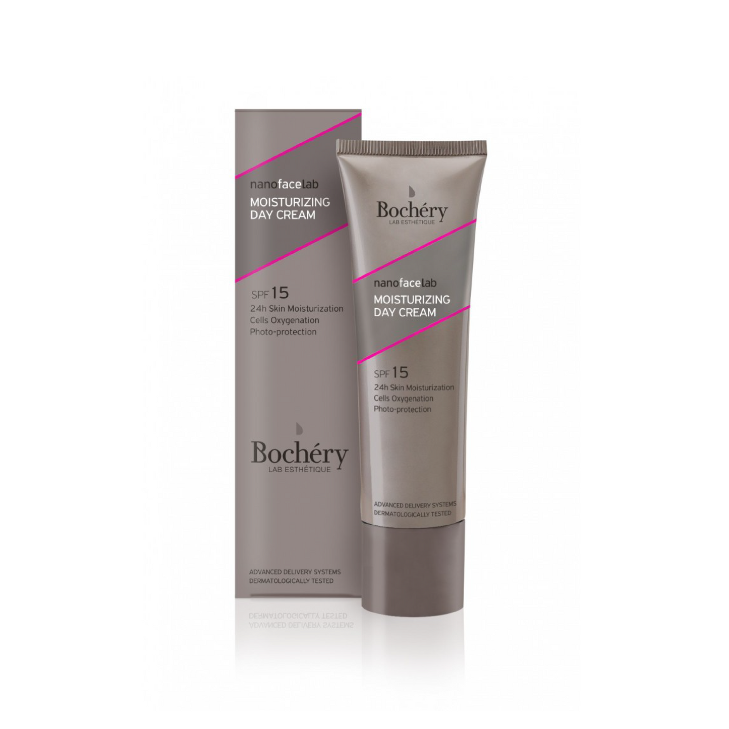 Bochery Moisturizing Day Cream 50Ml