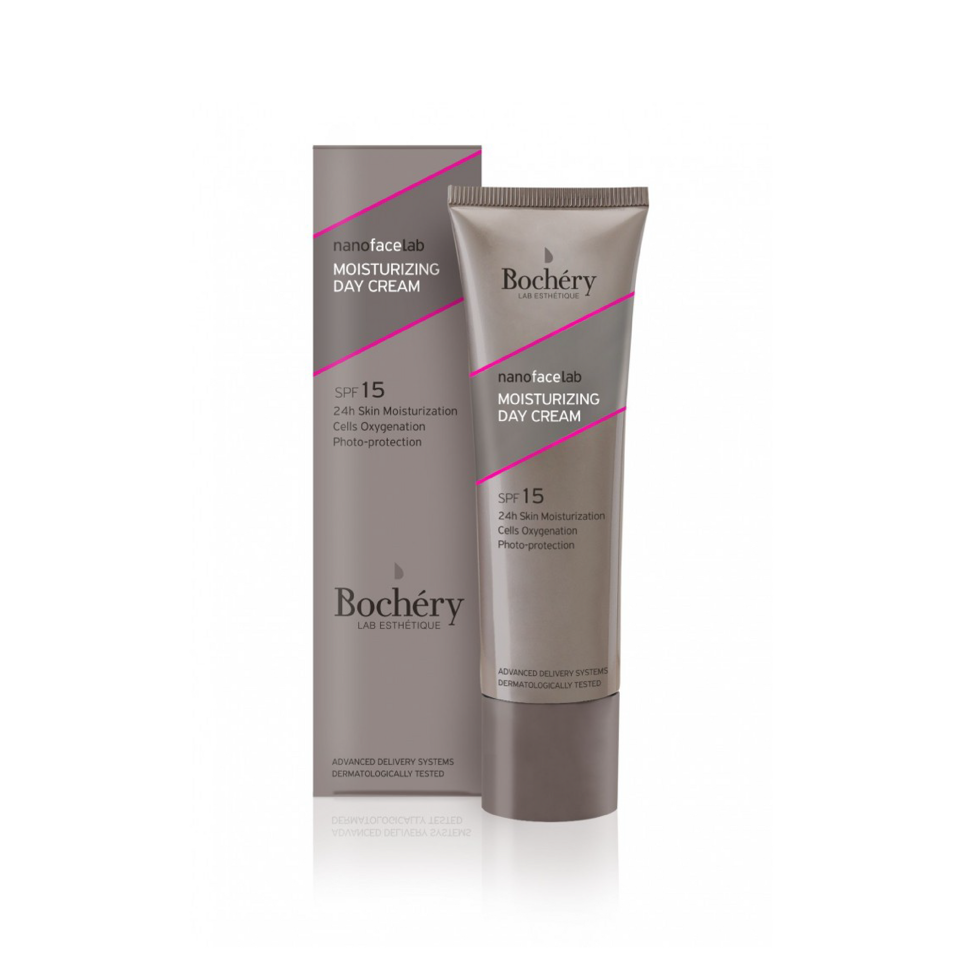 Bochery Moisturizing Day Cream 50Ml