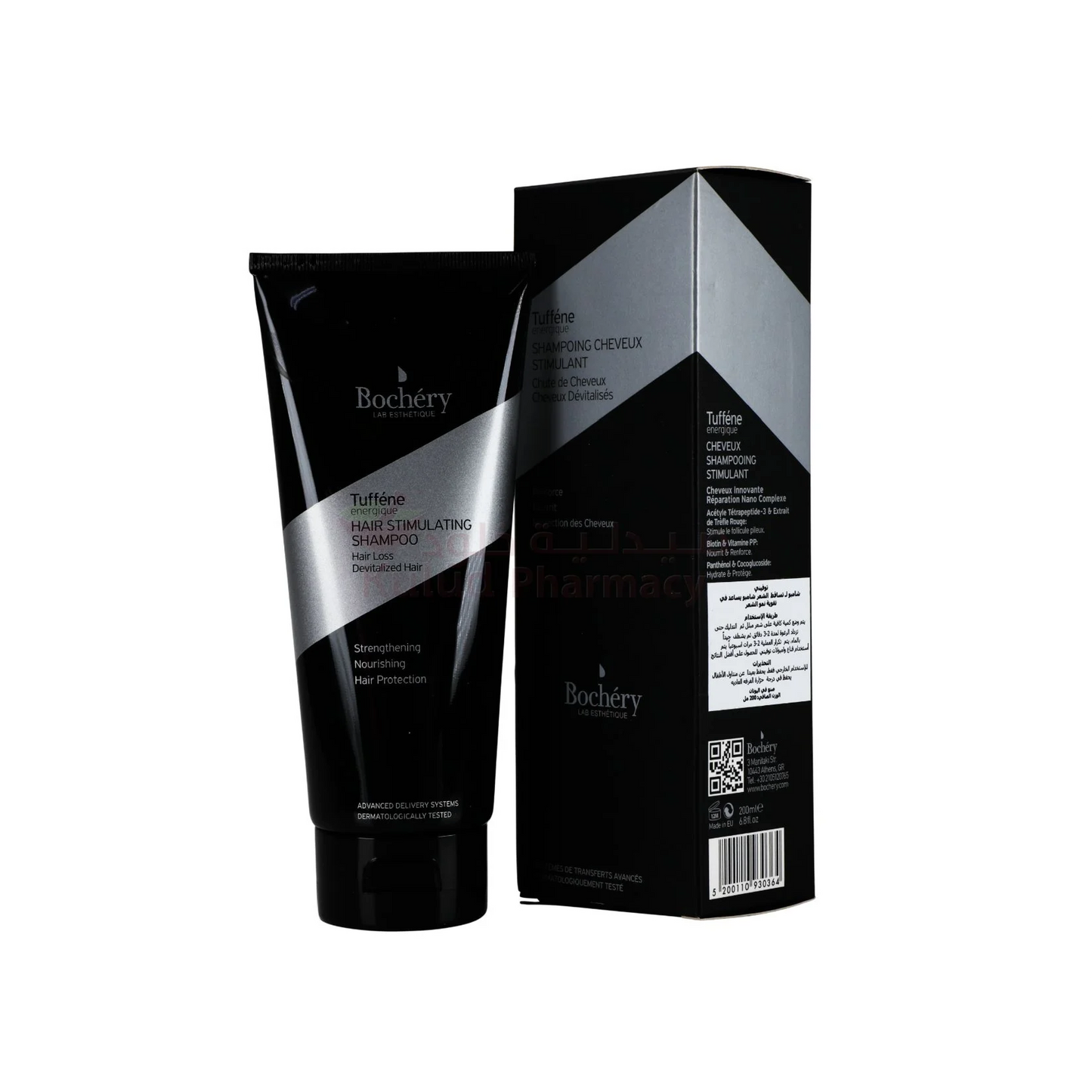 Bochery Tuffene Hair Stimulating Shampoo 200Ml