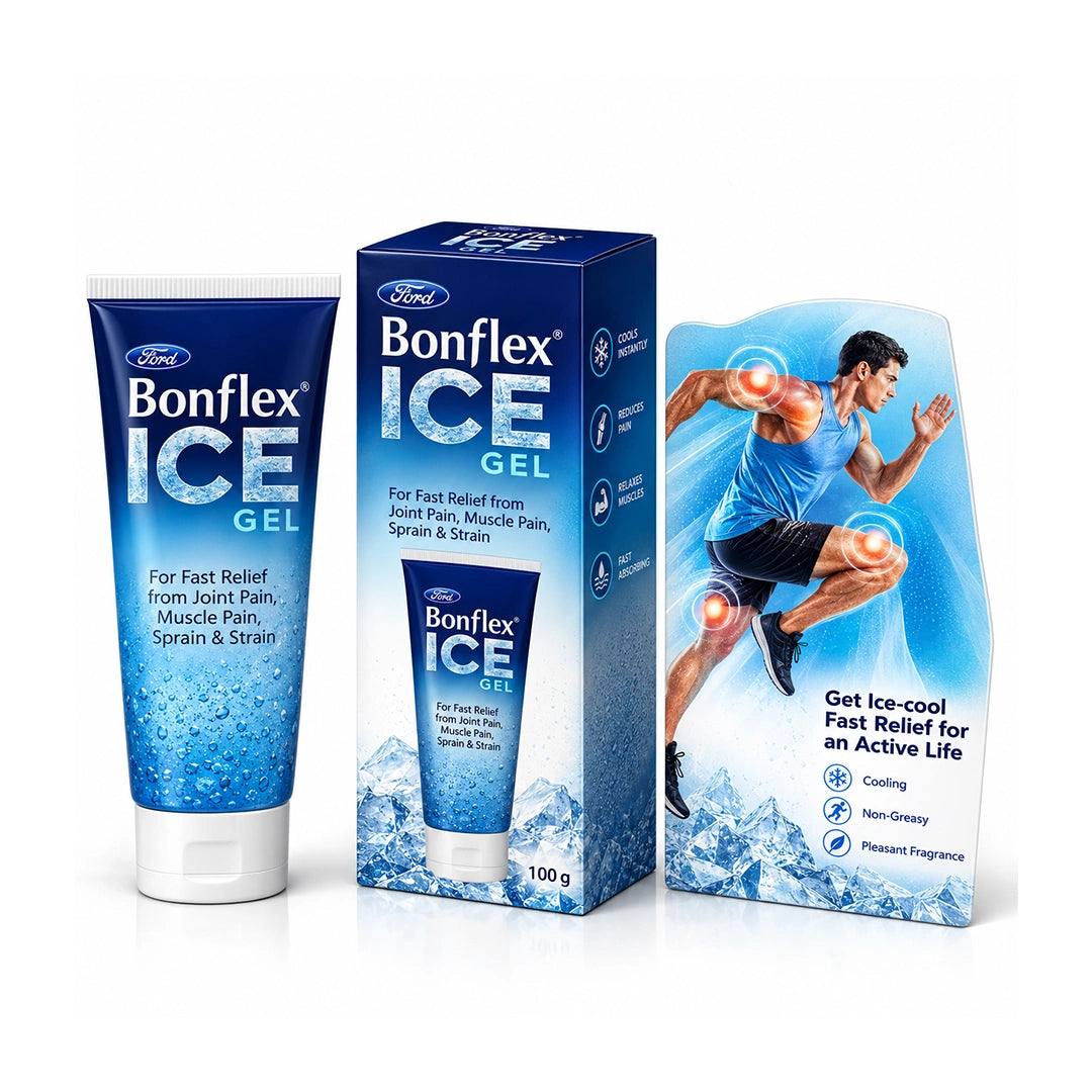 Bonflex Ice Gel 100ml