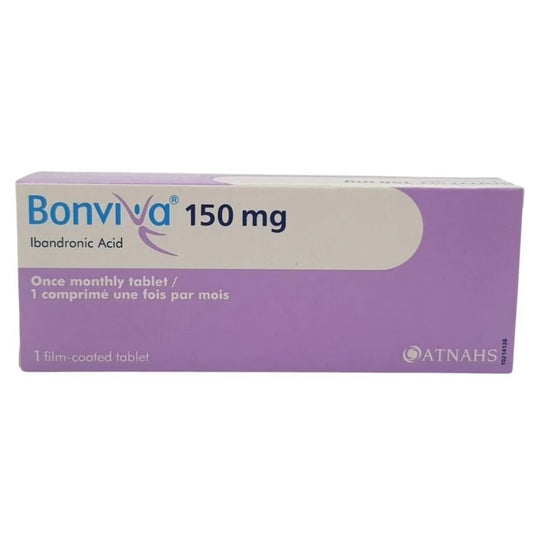 BONVIVA 150MG TAB 1'S