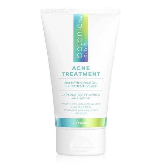BOTANIC CLINIC ACNE TREAMENT MATTIFYING FACE GEL 150ML