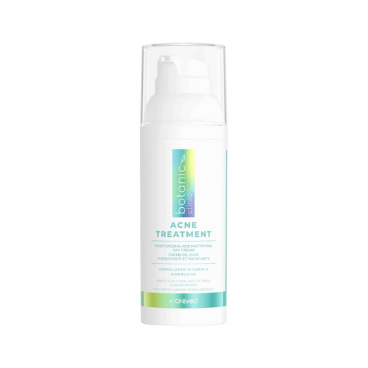 Botanic Clinic Acne Treatment Moisturizing Day Cream 50Ml