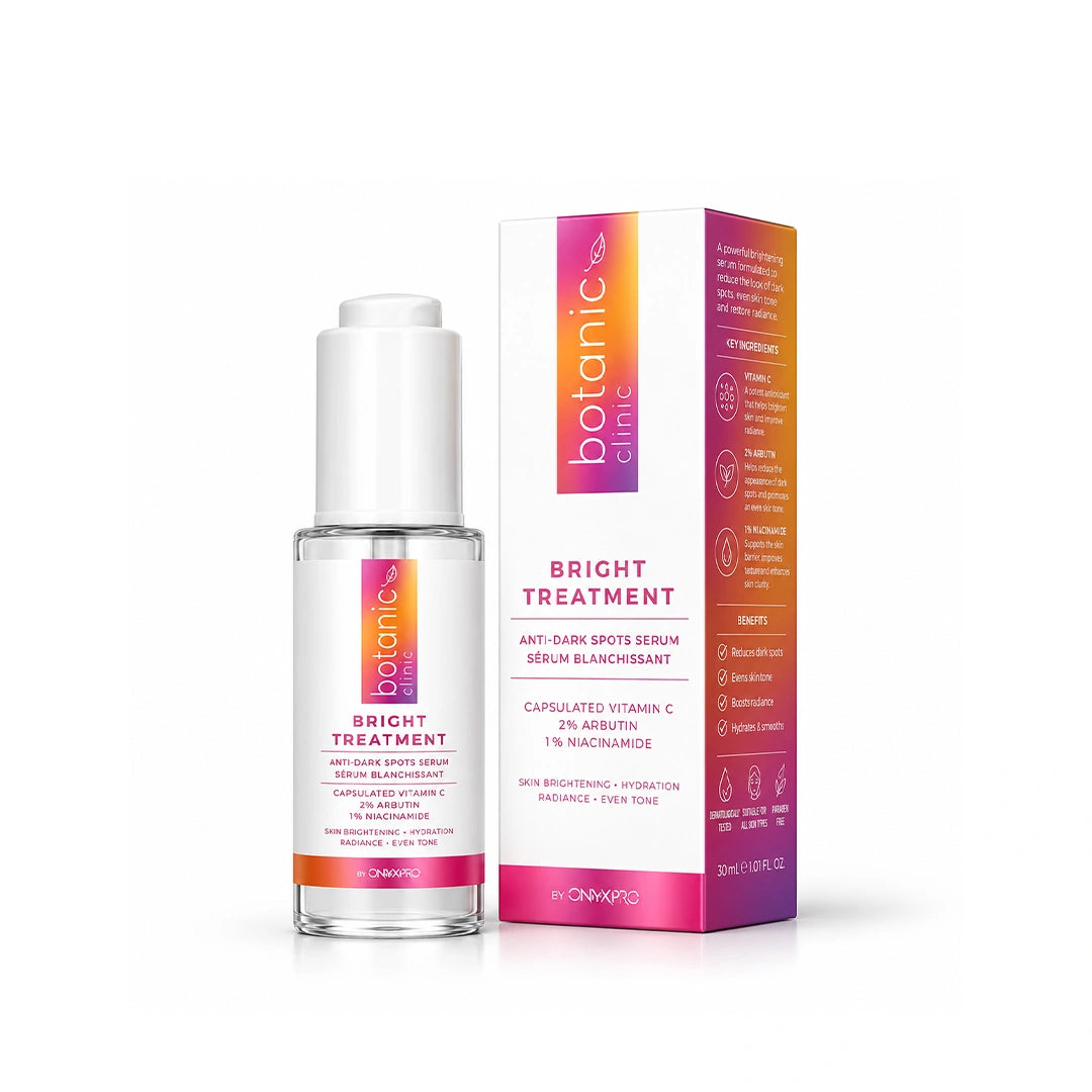 Botanic Clinic Bright Treatment Anti-Dark Spots Serum 30ml
