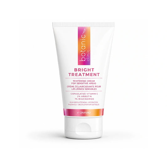 Botanic Clinic Bright Treatment Whitening Cream For Sensitive Areas 150ml