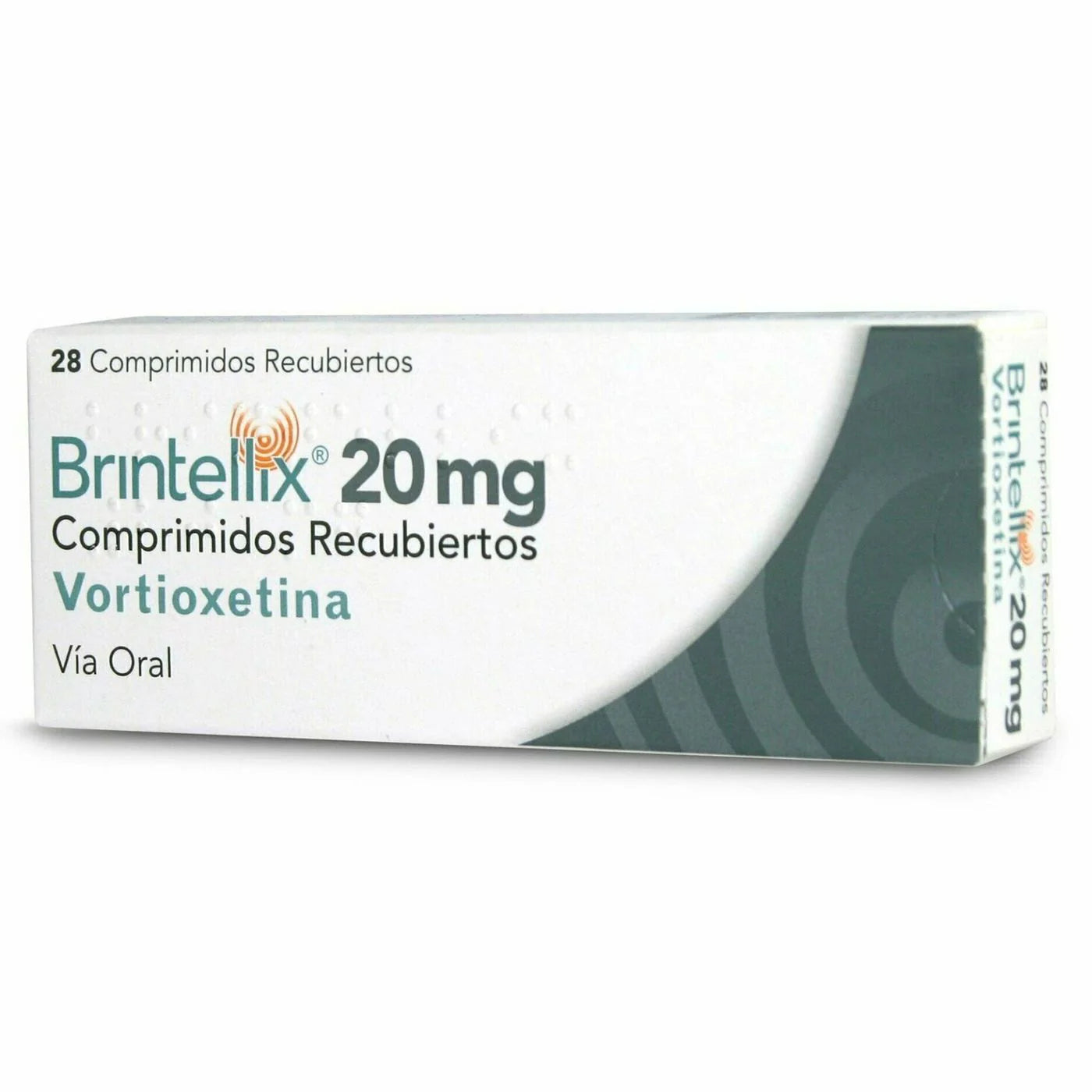 Brintellix 20mg Tablet 28'S