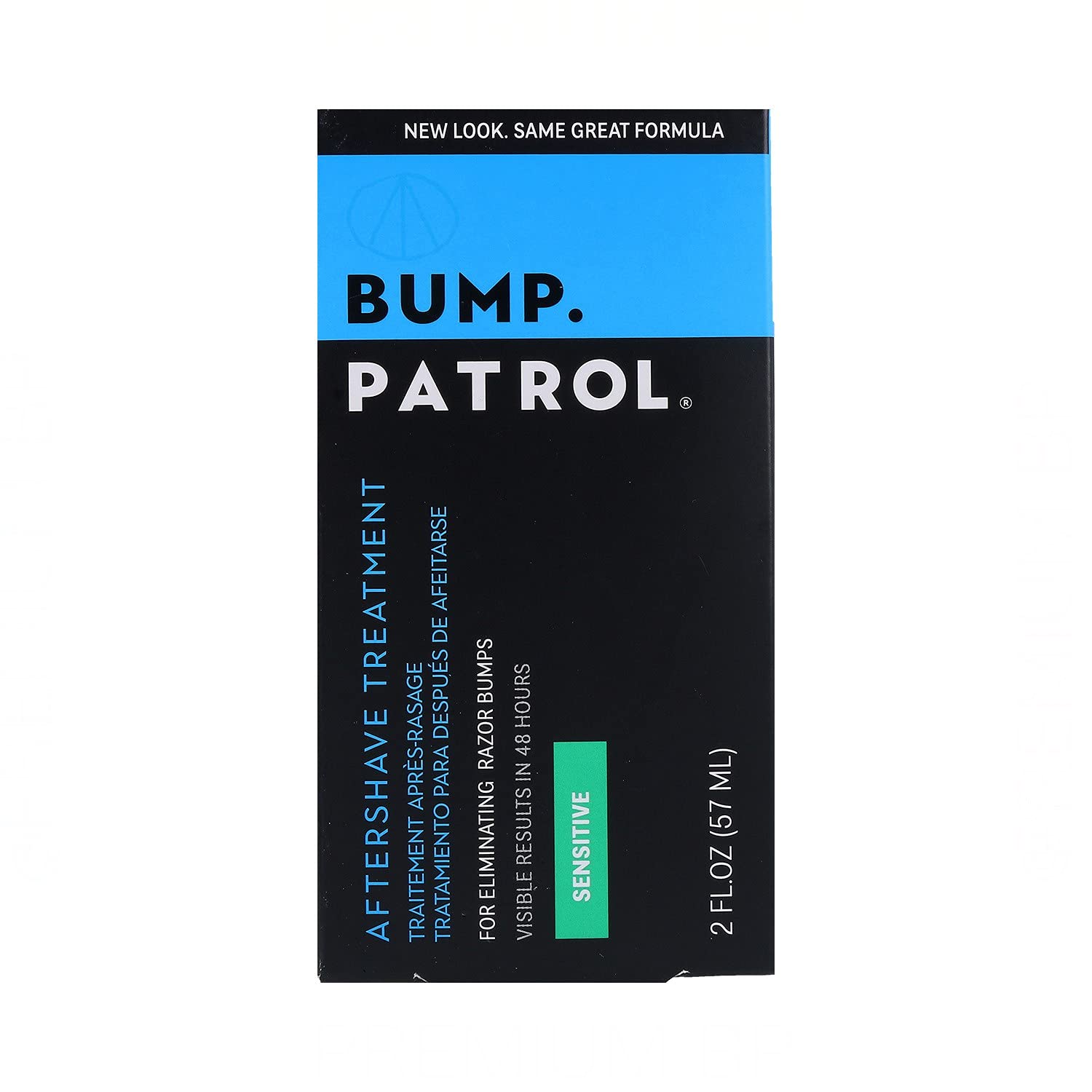 BUMP PATROL AFTERSHAVE SENSITIVE 57ML