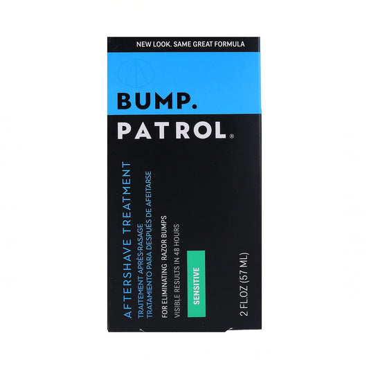 BUMP PATROL AFTERSHAVE SENSITIVE 57ML