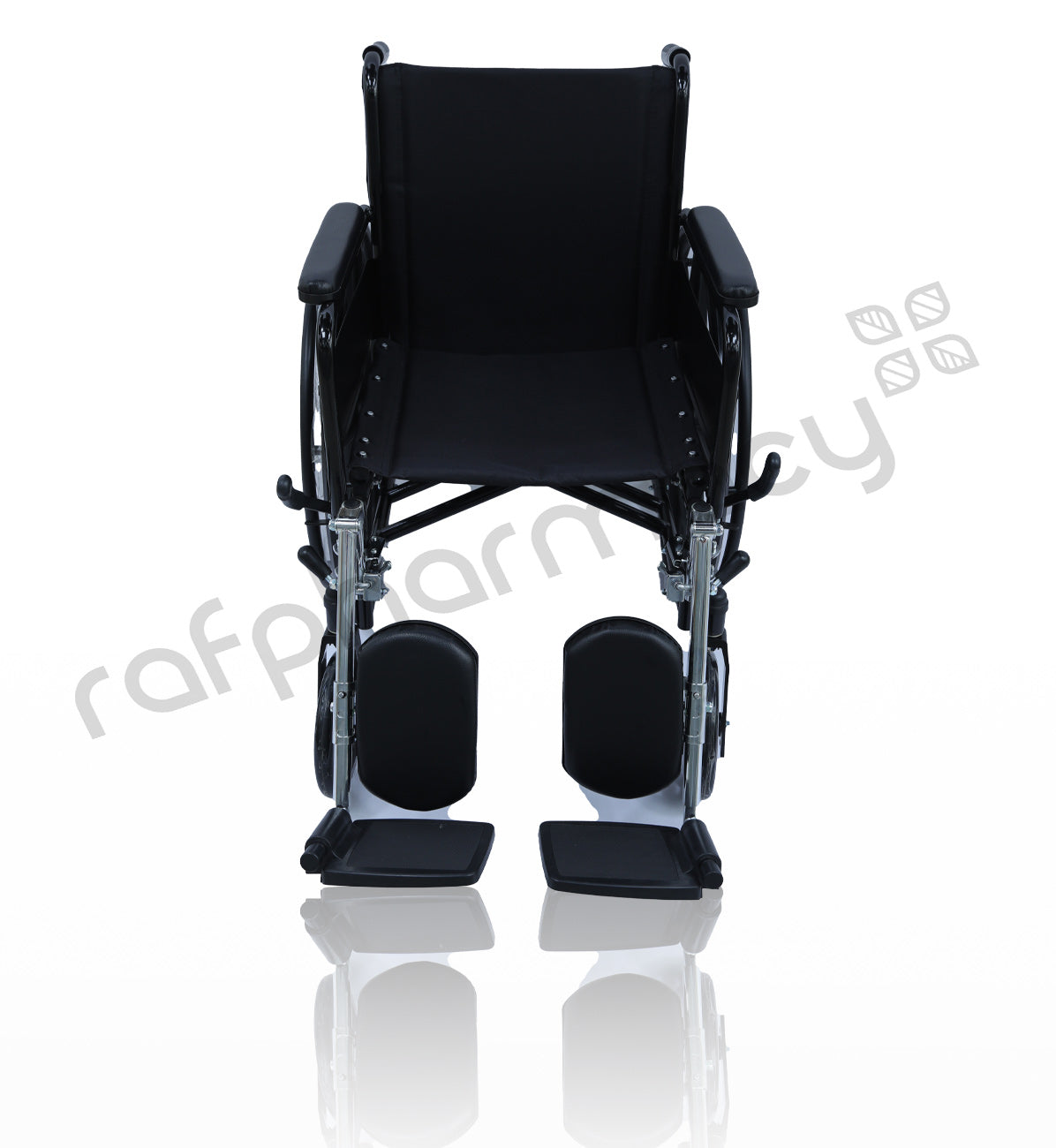 CA933BC STEEL W/CHAIR FLIP UP FOOT REST