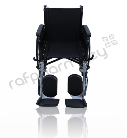 CA933BC STEEL W/CHAIR FLIP UP FOOT REST
