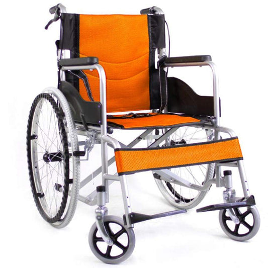 Ca9671lfh-A Aluminium Light Weight W/Chair(Orange)