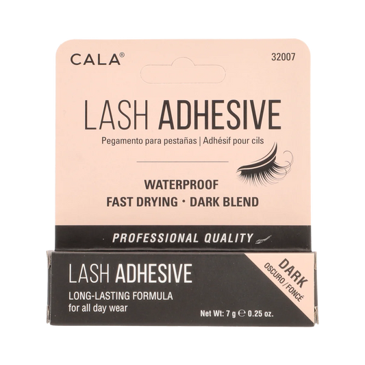 Cala 32007 Dark Eye Lash Adhesive 7G