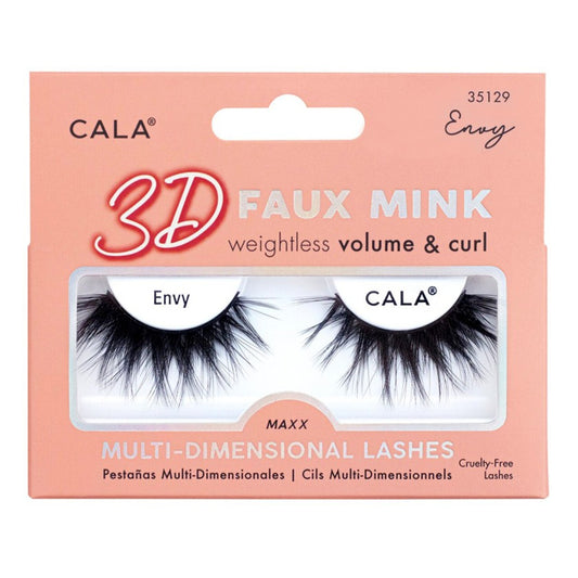 Cala 3D Faux Mink Lashes Envy -35129