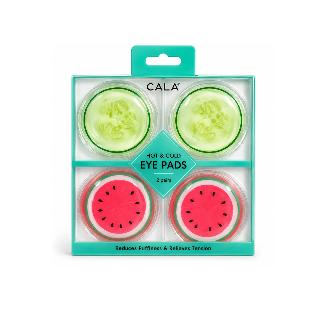 Cala 69180 Hot & Cold Eye Pads 2 Pairs