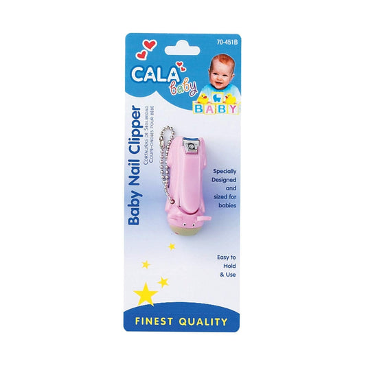Cala B Baby Nail Clipper Assorted Animal Shape