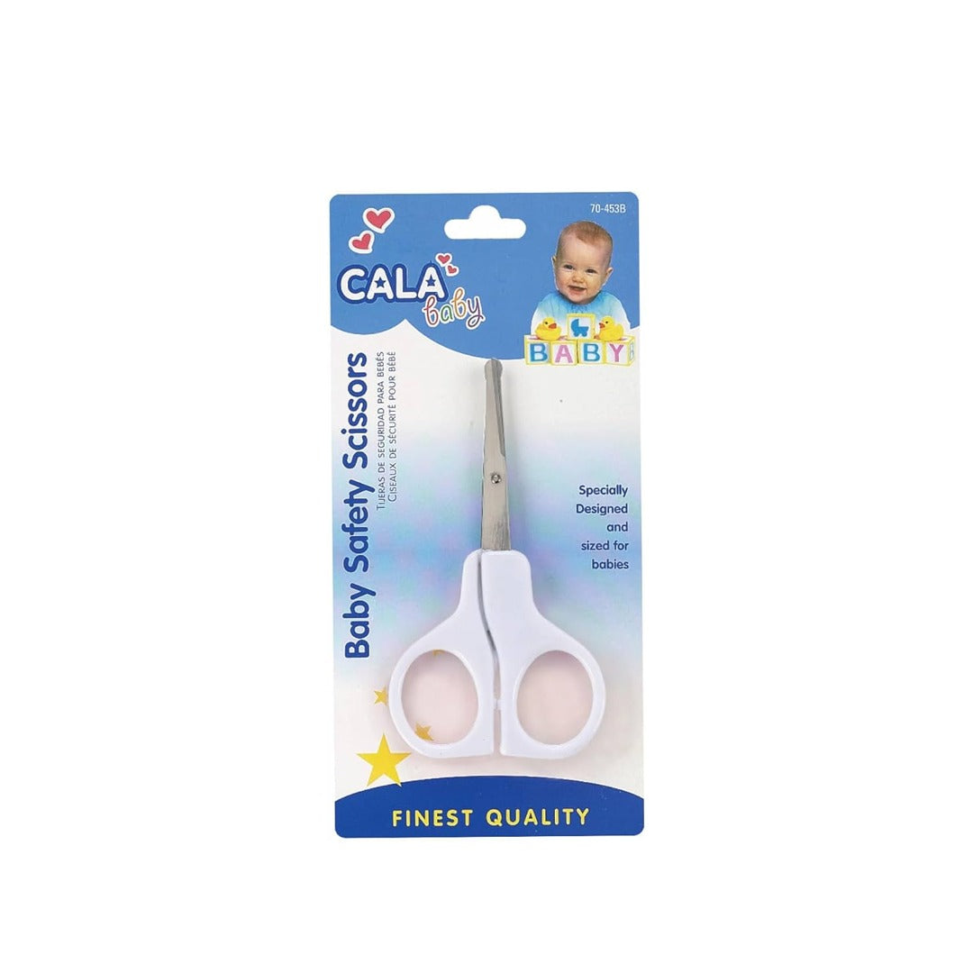 Cala Baby Safety Scissors