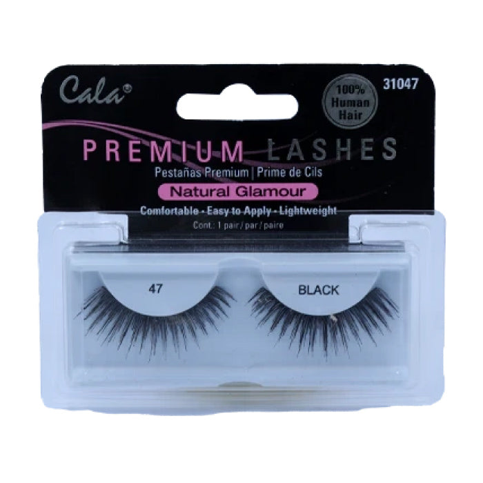 Cala Blister Package Eyelashes -31047