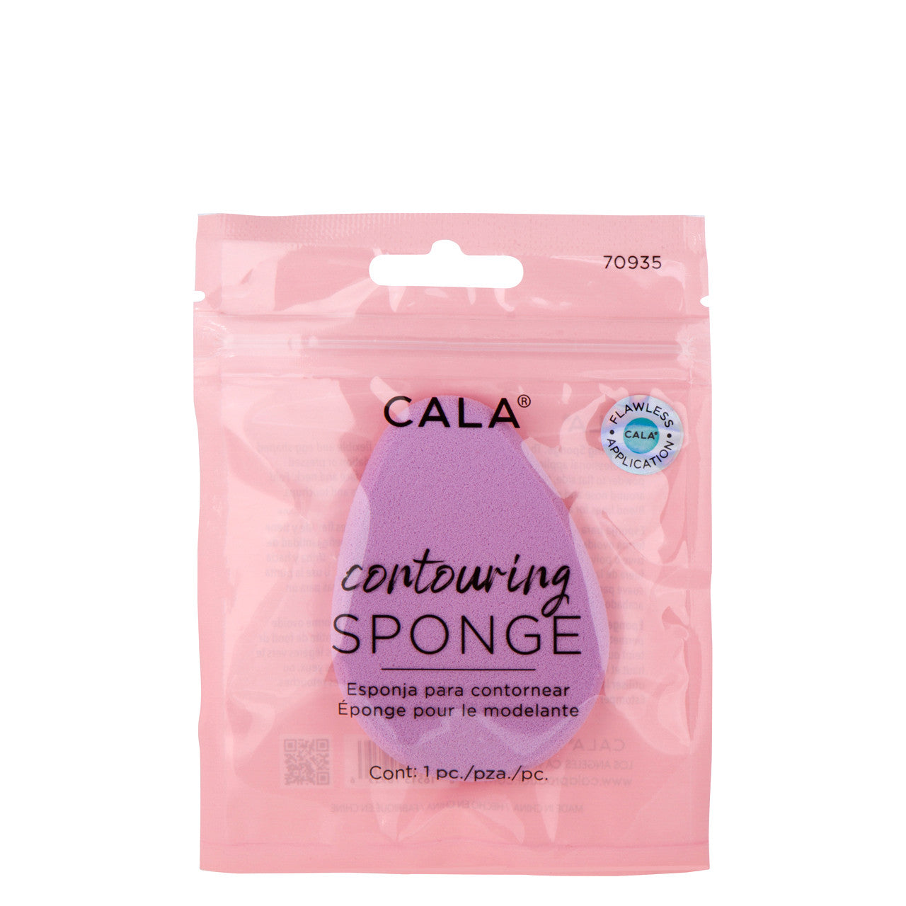 Cala Contouring Sponge -70935