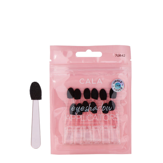 Cala Eye Shadow Applicators One Tip 12Pc -70842