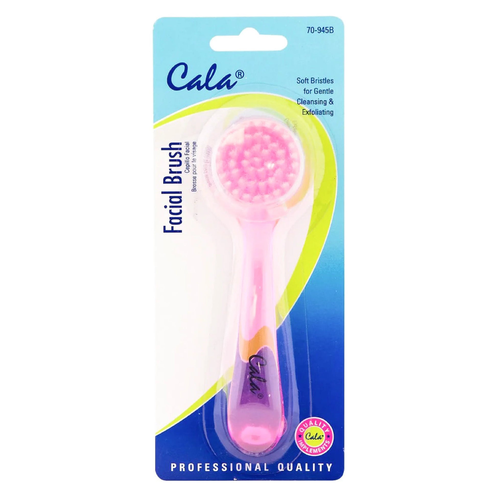 Cala Facial Brush 70-945B