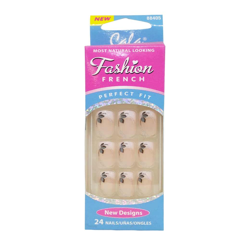Cala Fashion 88405 French Nails 24'S