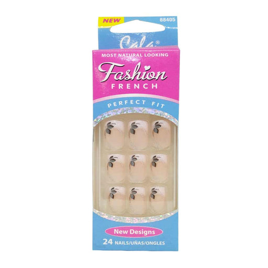 Cala Fashion 88405 French Nails 24'S