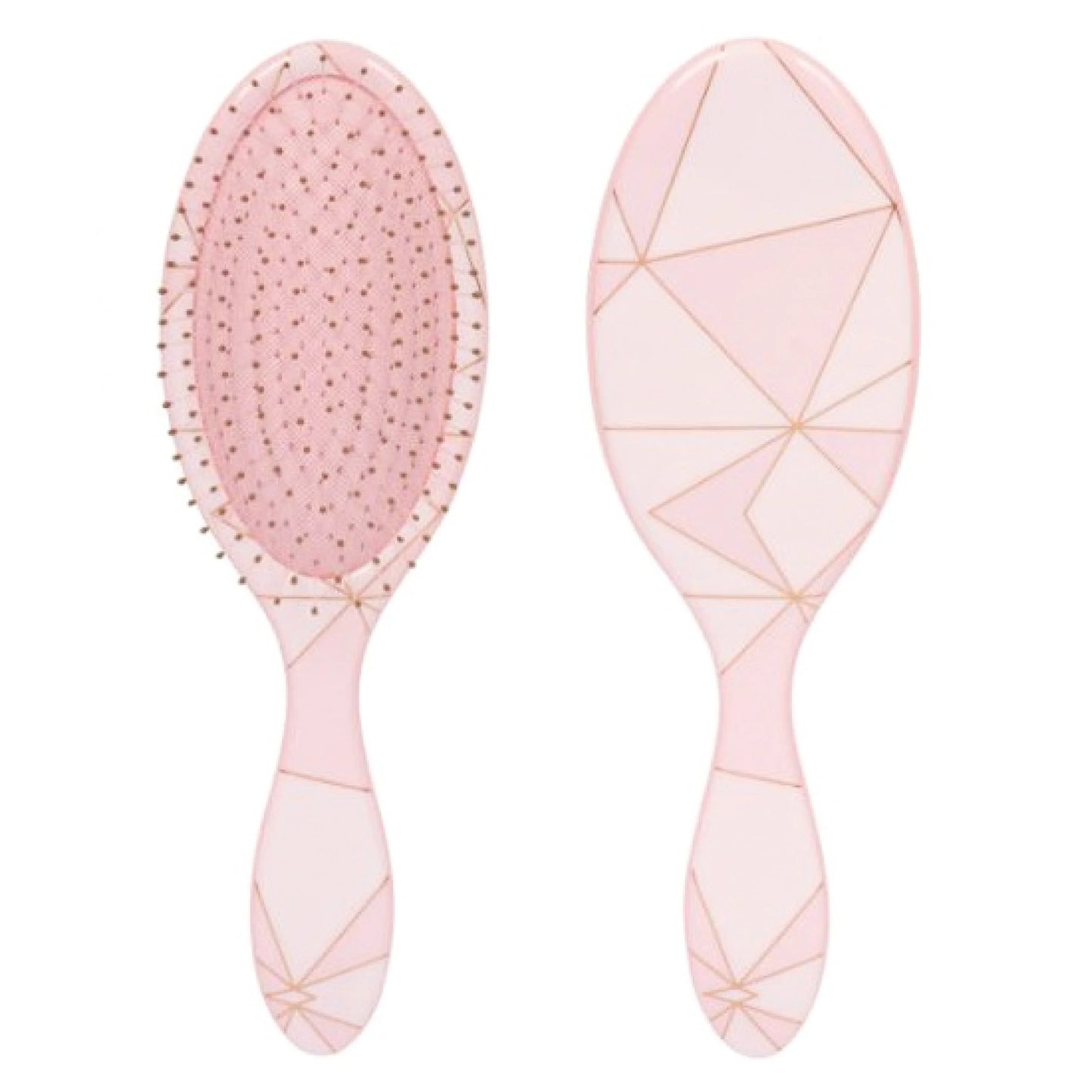 Cala Geometric  Hair Brush 66801