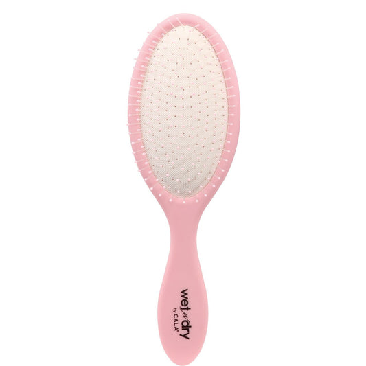 Cala Pink Detangling  Hair Brush 66713