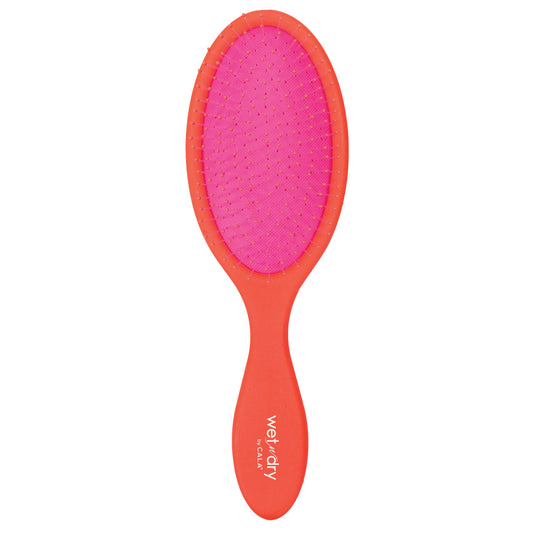 Cala Wet & Dry Brush Deep Pink