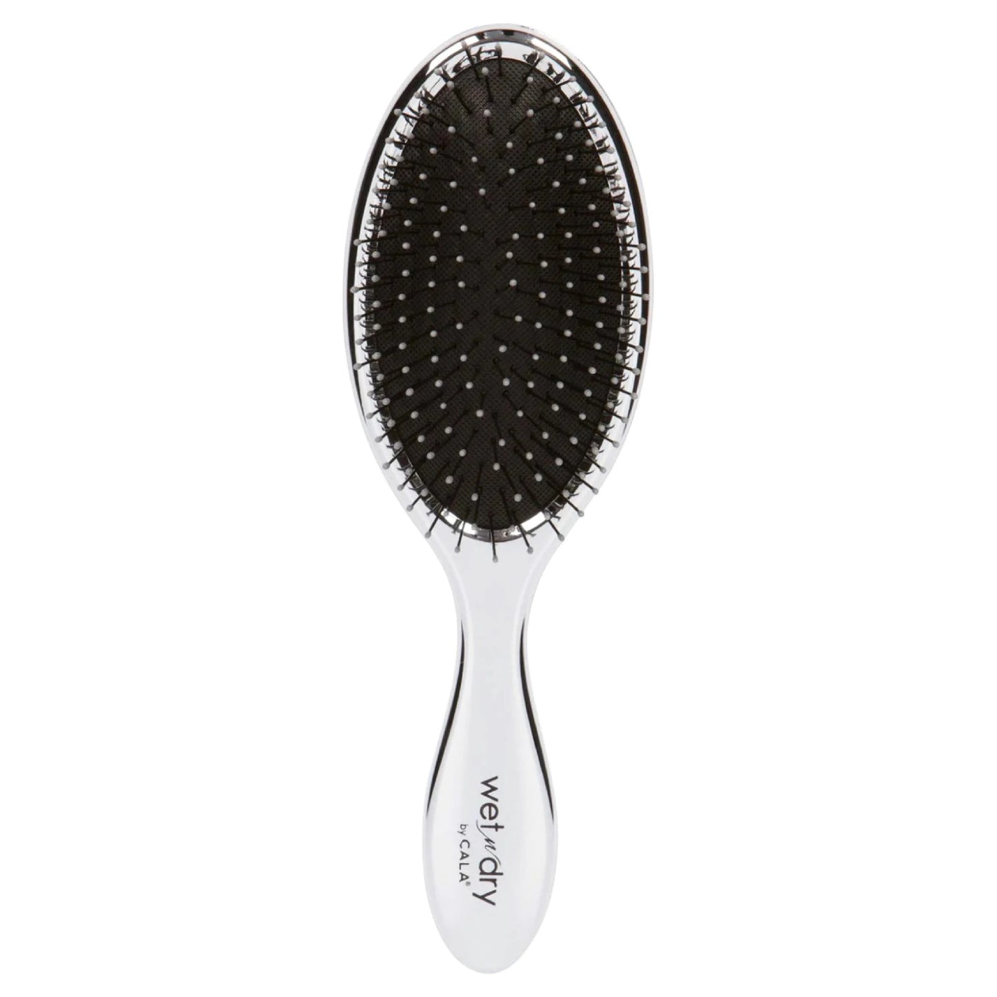 Cala Wet & Dry Brush Silver