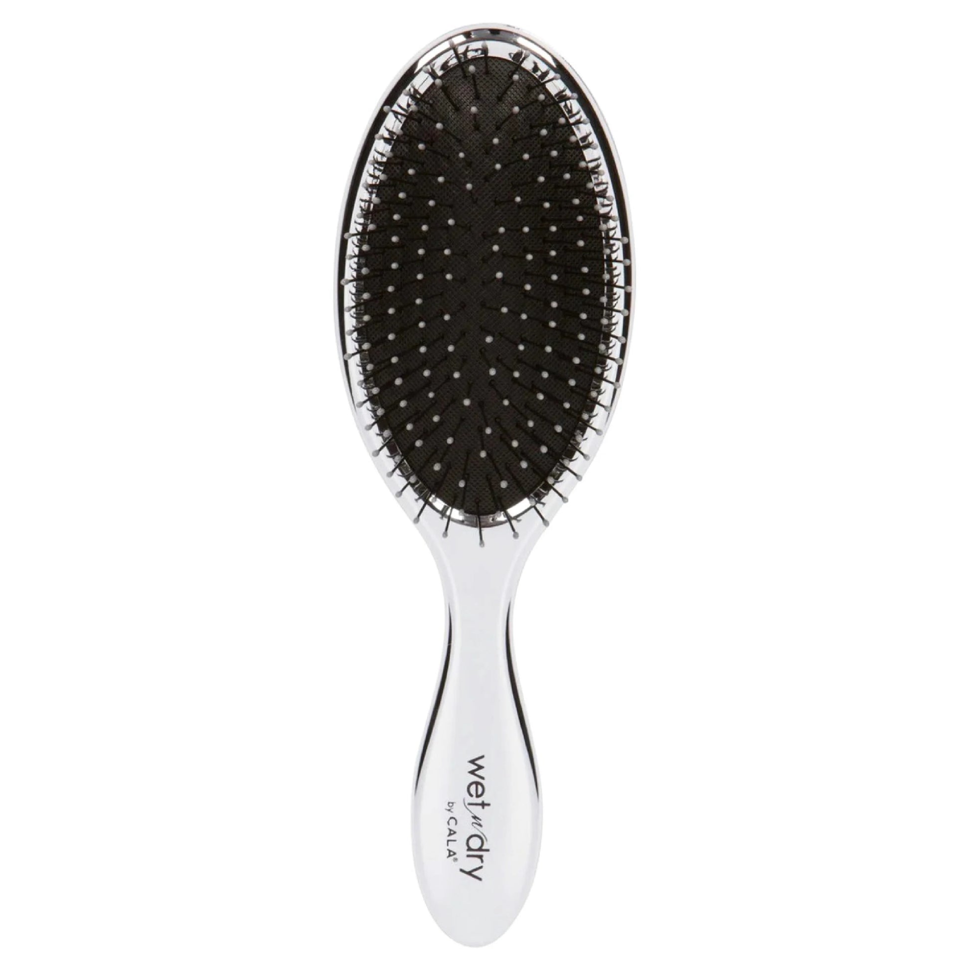 Cala Wet & Dry Brush Silver