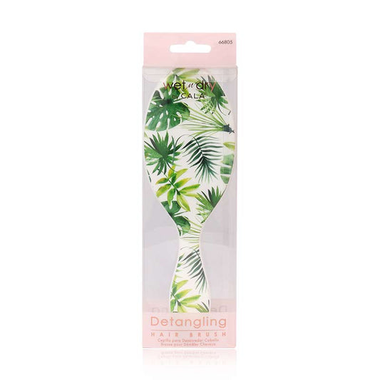Cala White Palm Hair Brush 66805