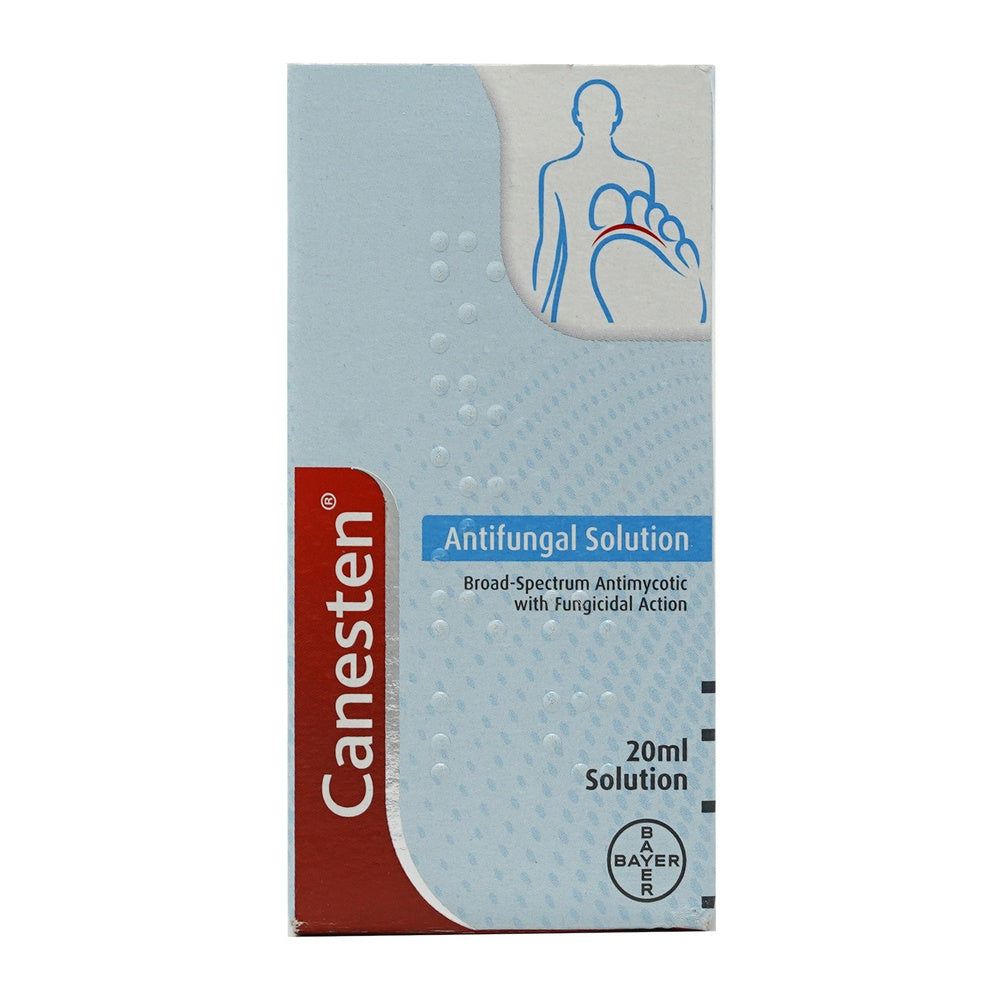 Canesten Solution 1% 20ml