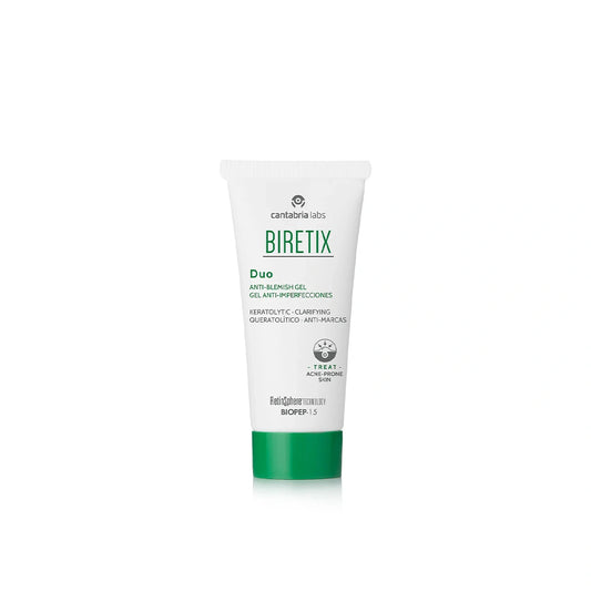 Cantabria Biretix Duo Anti Blemish Gel 30ml