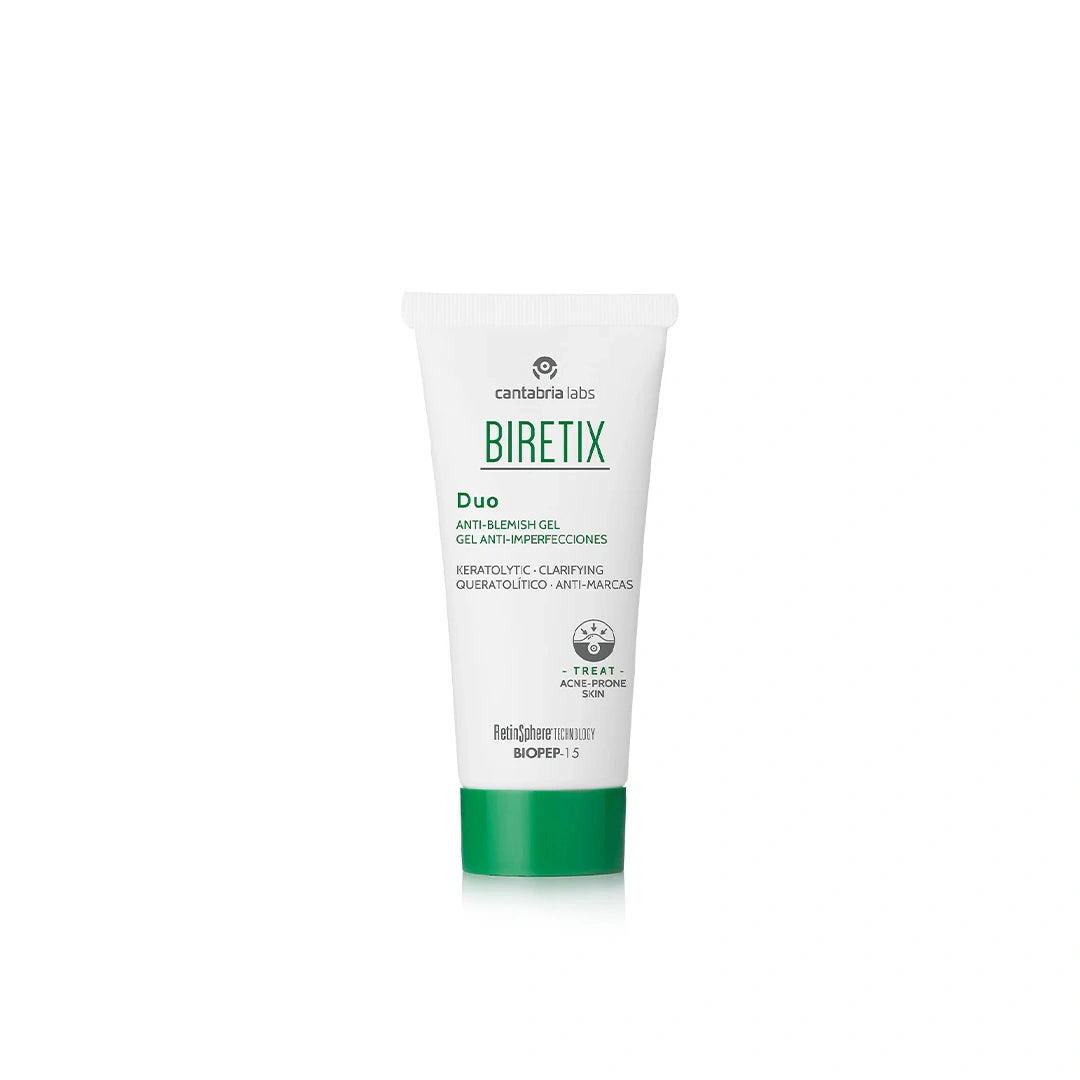 Cantabria Biretix Duo Anti Blemish Gel 30ml