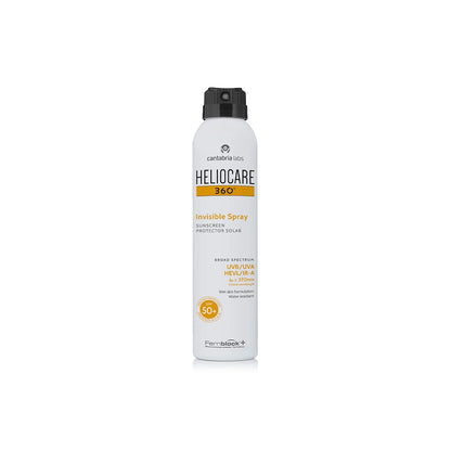 Cantabria Heliocare 360°  Invisible Spray Spf 50+ 200ml