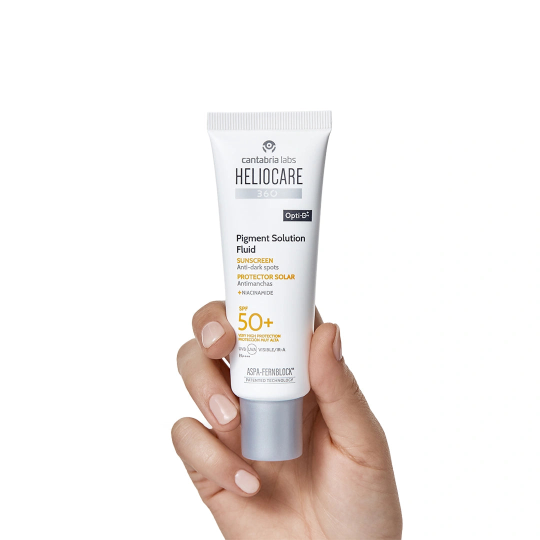 Cantabria Heliocare 360 Pigment Solution Fluid Spf 50+ 50ml