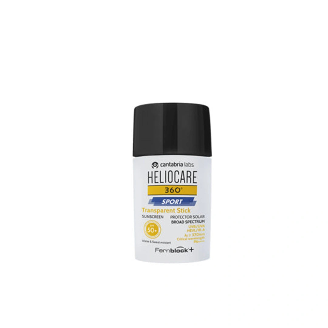 Cantabria Heliocare 360° Sport Transparent Stick Spf 50+ 25gm