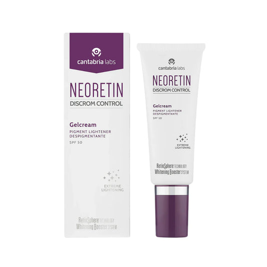 Cantabria Neoretin Discrom Control Gel Cream Spf 50